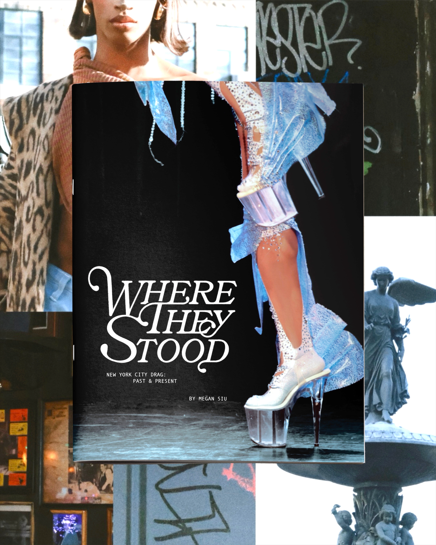 WHERE THEY STOOD